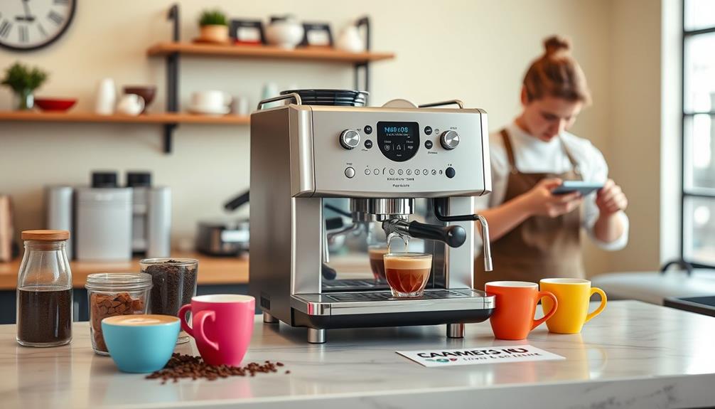 affordable quality espresso machines