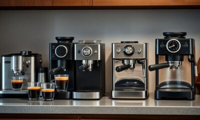 affordable quality espresso machines