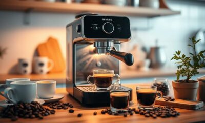 affordable small espresso machines