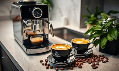 affordable super automatic espresso