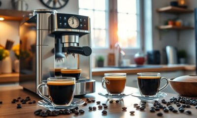 affordable super automatic espresso machines