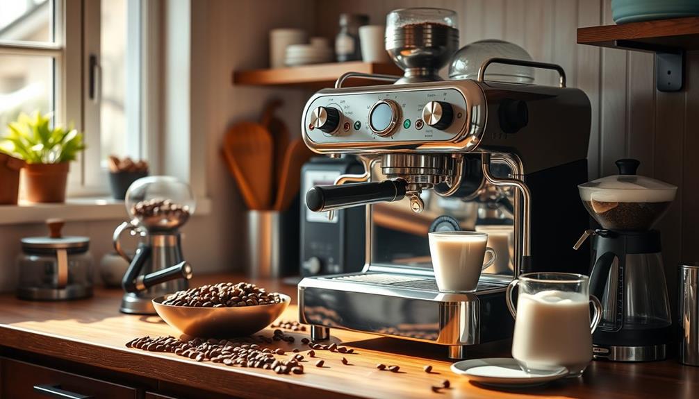 american made espresso machine considerations