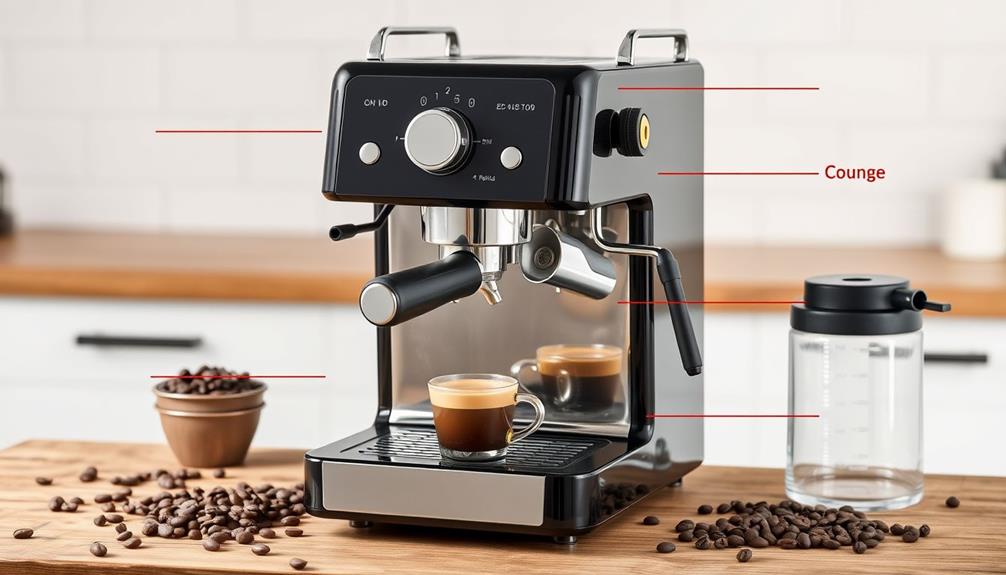 bargain espresso machine considerations