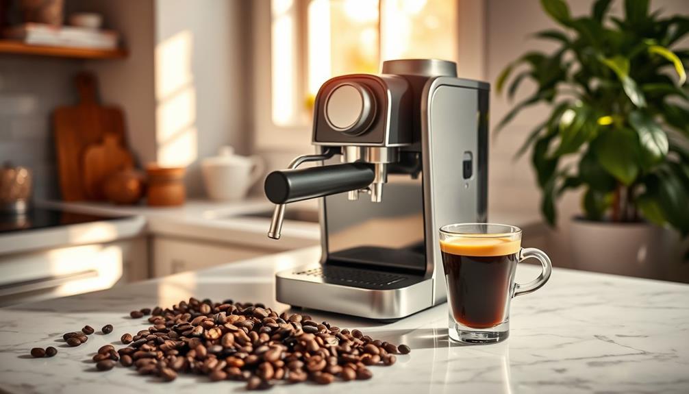 beginner espresso machine guide