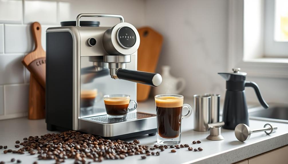 beginner espresso machine guide