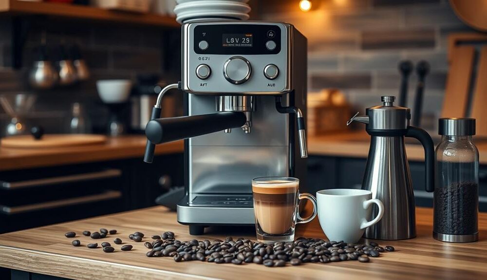 beginner friendly espresso machines guide