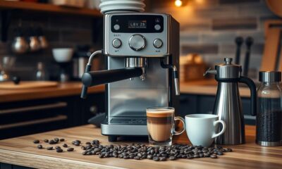 beginner friendly espresso machines guide