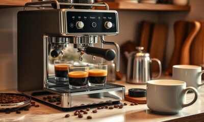 beginner friendly espresso machines guide