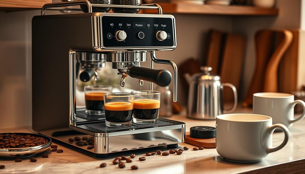 beginner friendly espresso machines guide