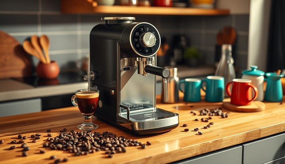 beginner home espresso machines