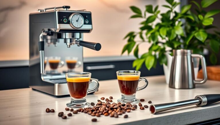 15 Best Small Footprint Espresso Machines for Coffee Lovers With ...