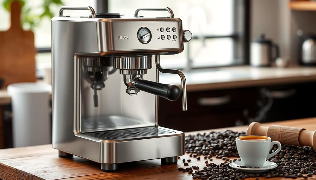 best espresso machines 2024