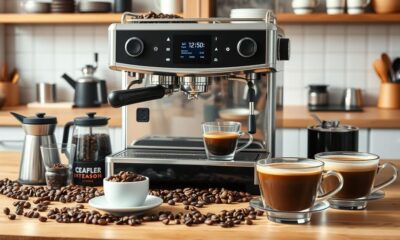 best espresso machines 2024