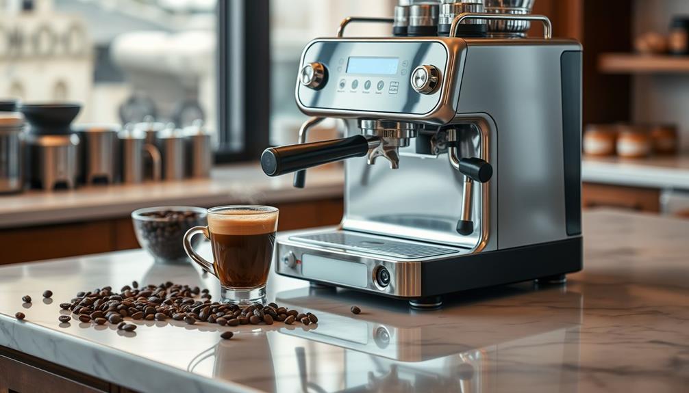 best hx espresso machines