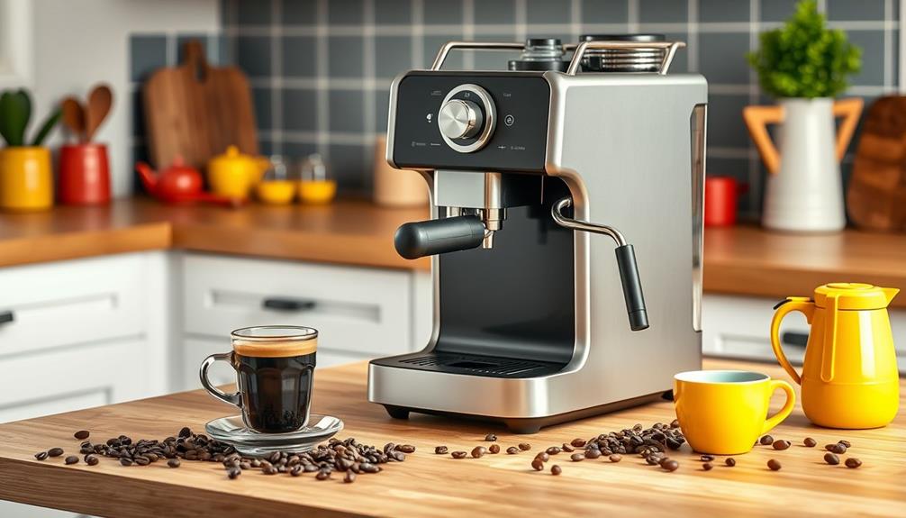 budget friendly espresso machines