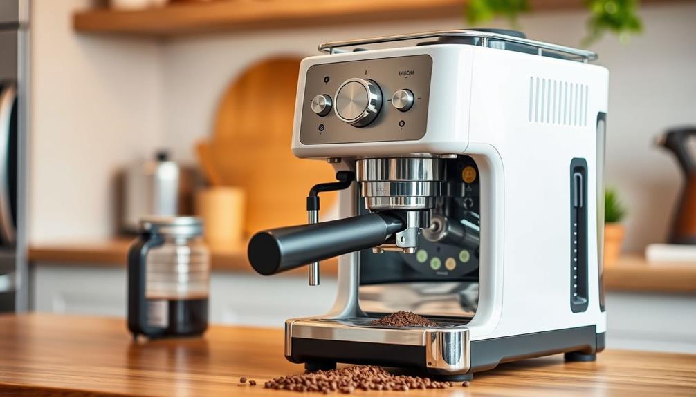 choosing affordable espresso grinder