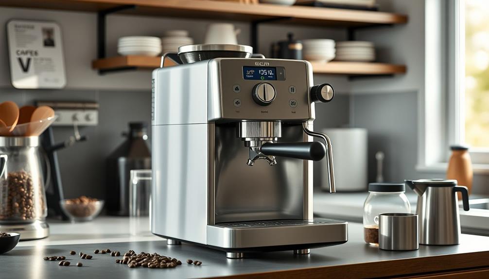 choosing an ecm coffee machine