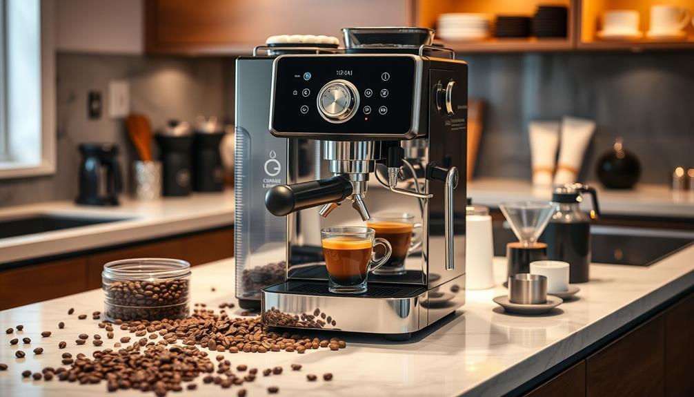 choosing automatic espresso machine factors