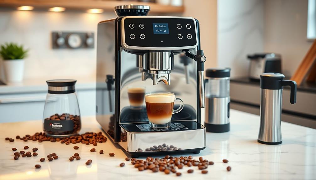 choosing cappuccino espresso machine