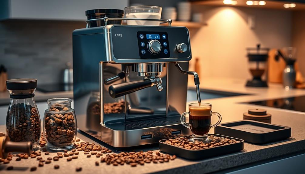 choosing coffee machine combos