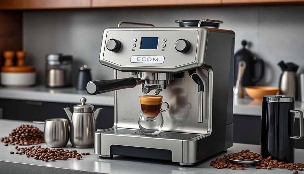 choosing ecm espresso factors