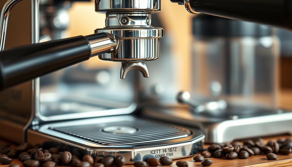 choosing espresso machine components