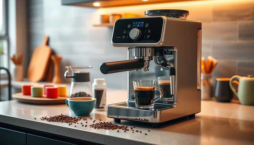 choosing flair espresso machine factors