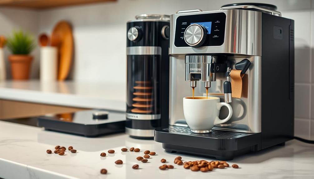 choosing fully automatic espresso machine