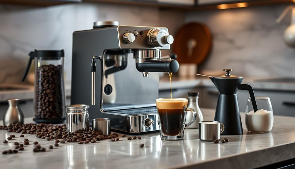 choosing italian espresso machine