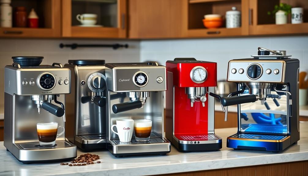 choosing redditbudget espresso machine