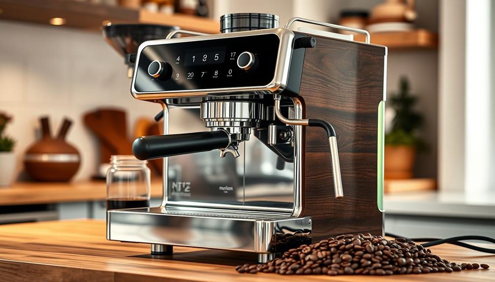 choosing semi automatic espresso machine