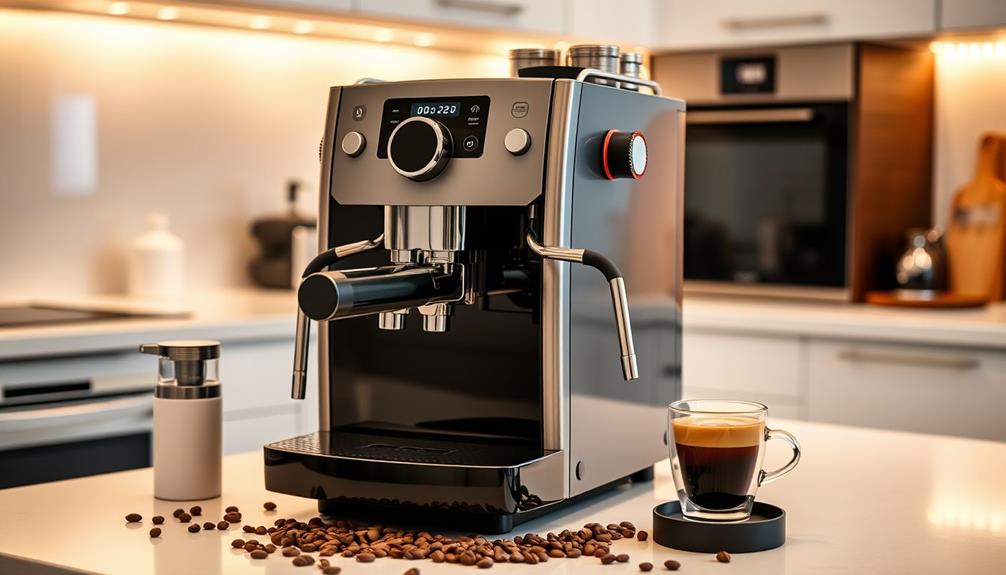 choosing super automatic espresso machine