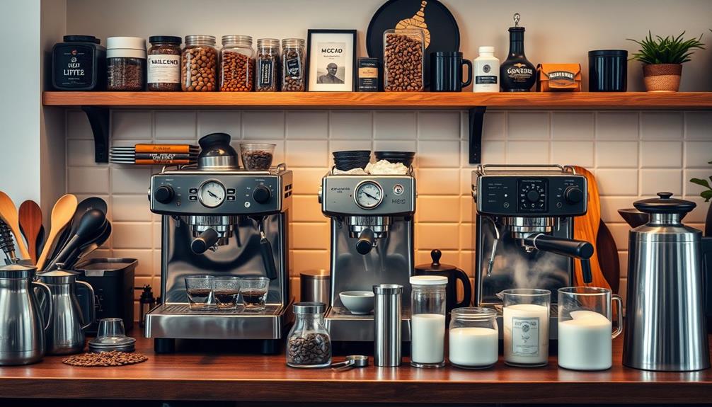 choosing the right coffee machine