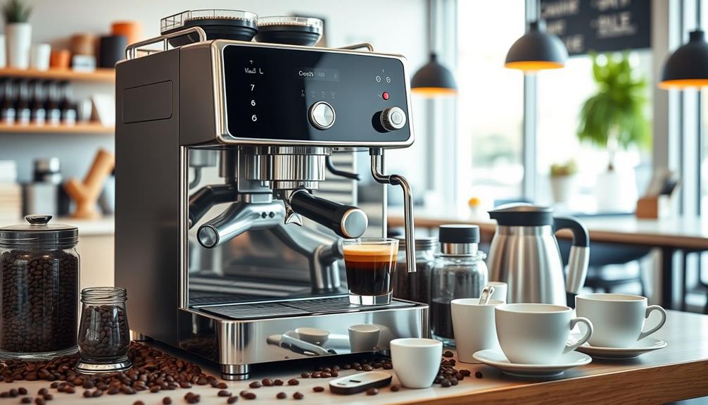 choosing the right coffee machine