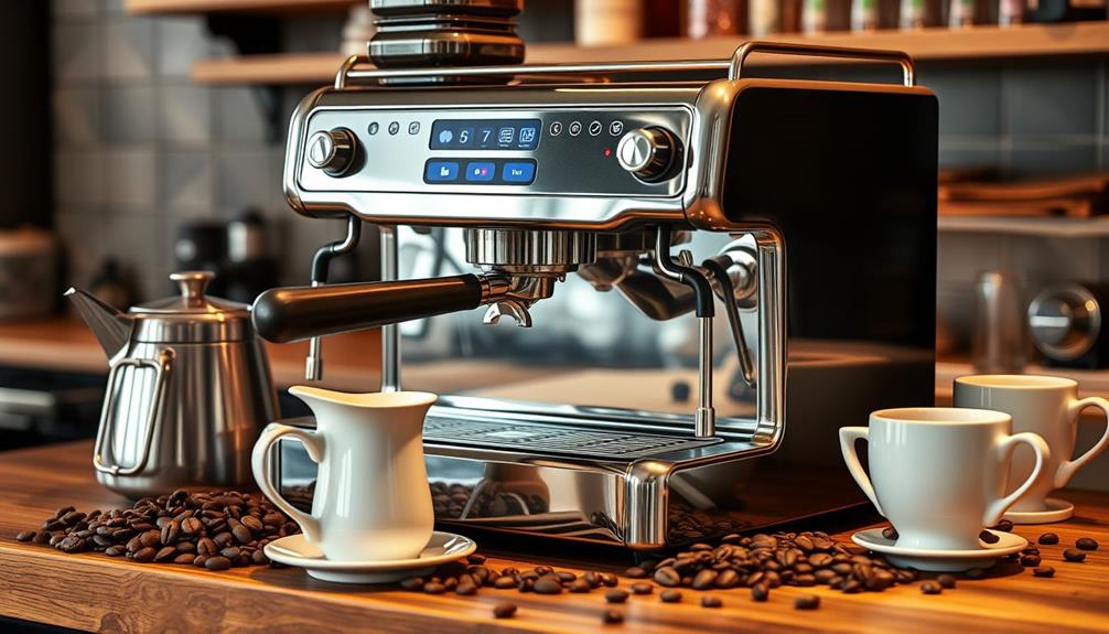 choosing the right espresso machine