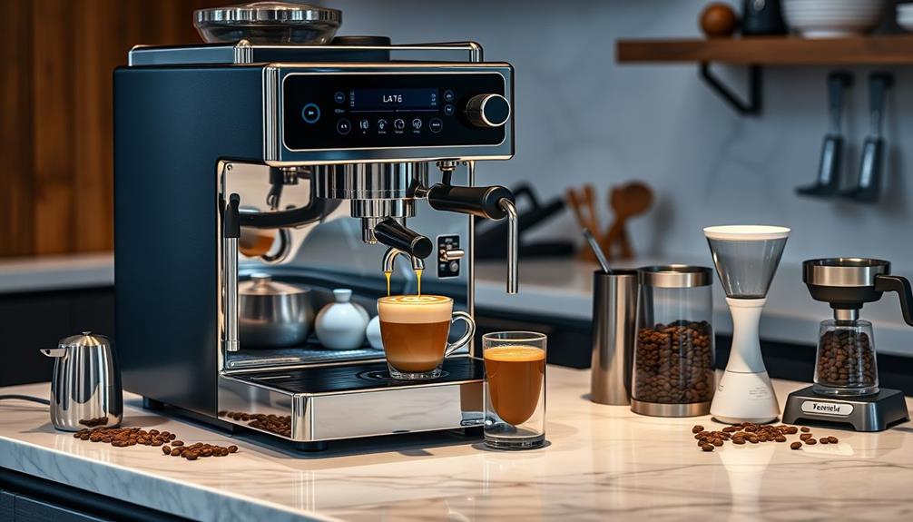 choosing the right espresso machine