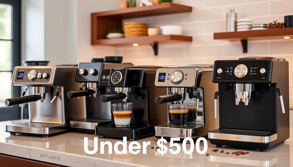 choosing the right espresso machine