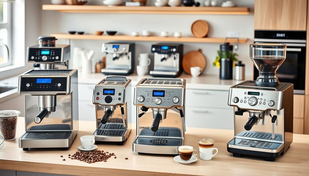 choosing the right espresso machine