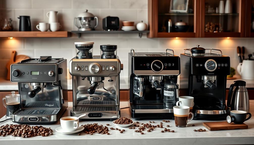 choosing the right espresso machine