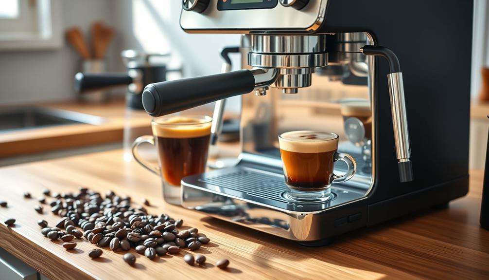 choosing the right espresso machine