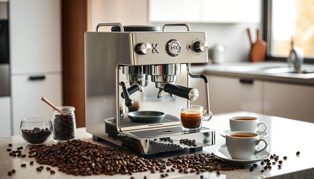 choosing the right espresso machine