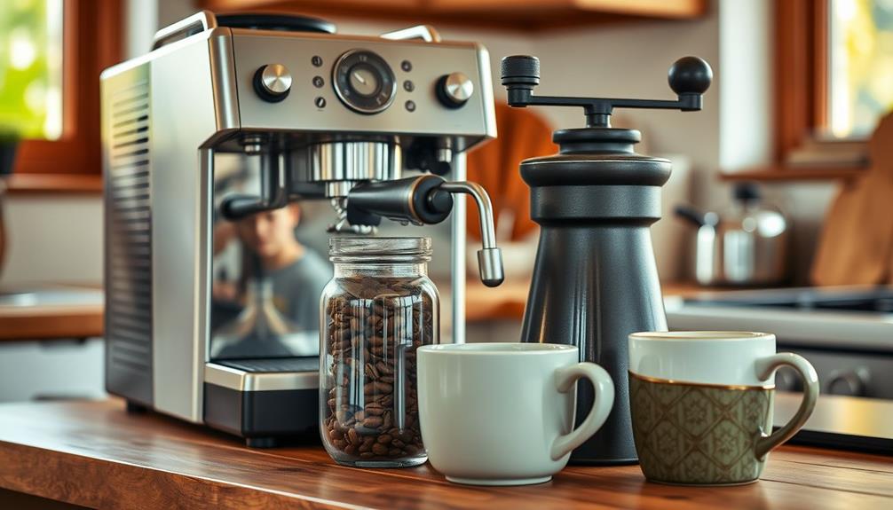 coffee gear essentials 2024