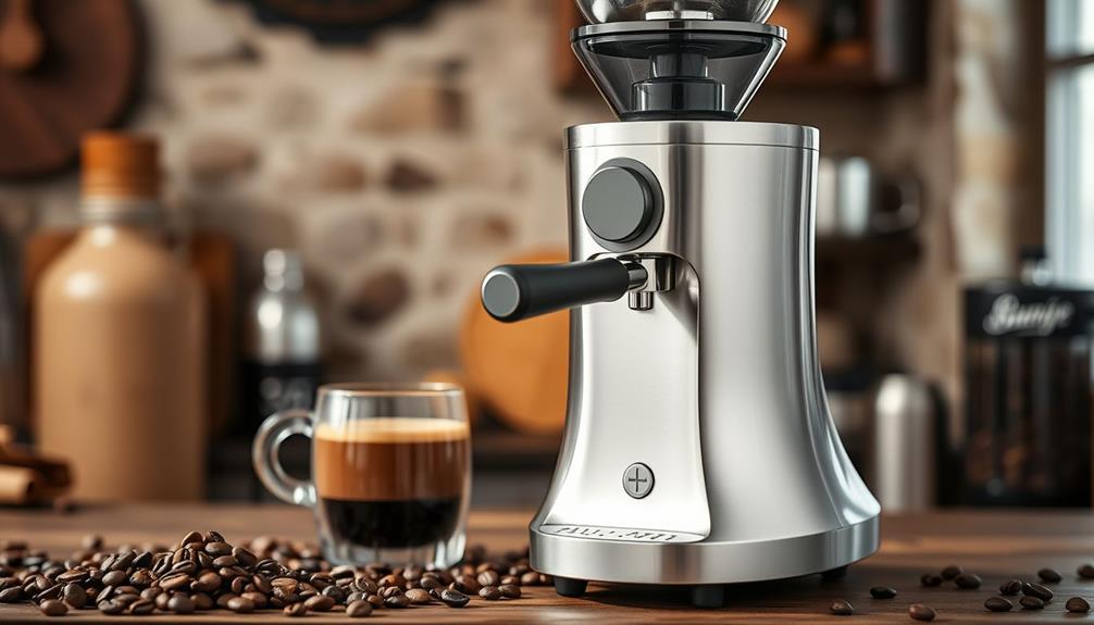 commercial espresso grinder selection factors