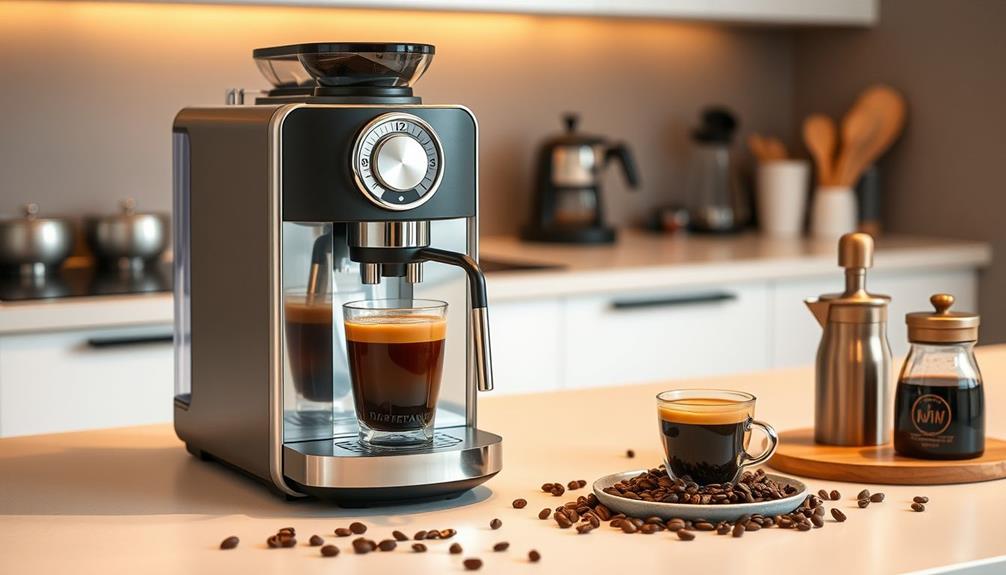 compact espresso machines guide