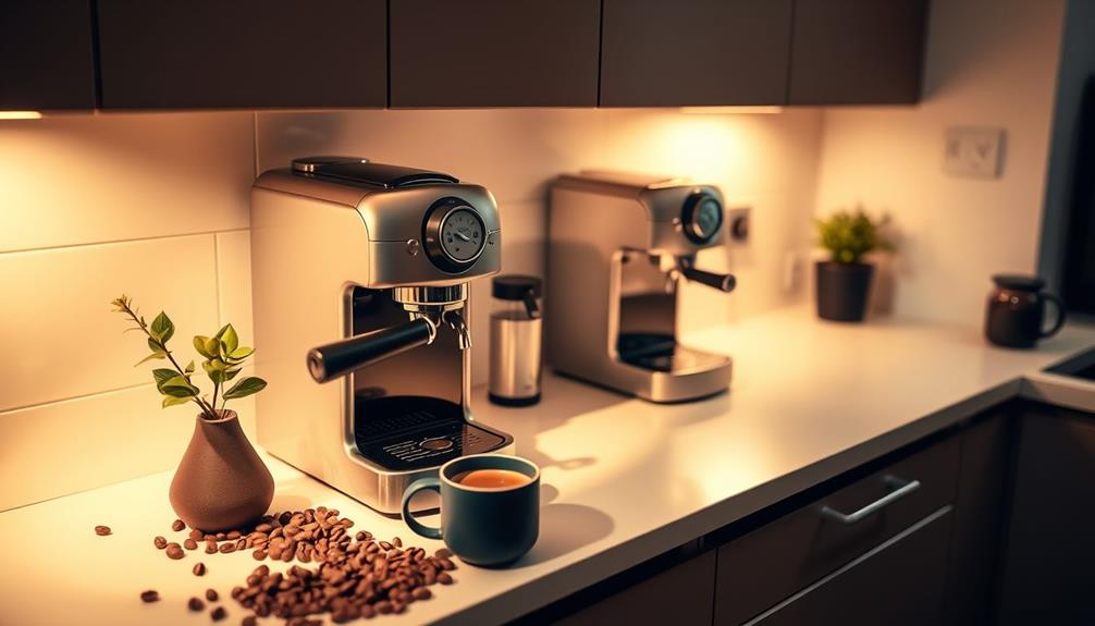 compact espresso machines reviewed