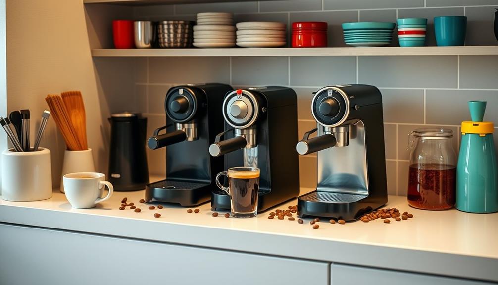 compact espresso makers guide