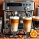 espresso machine drink recipes