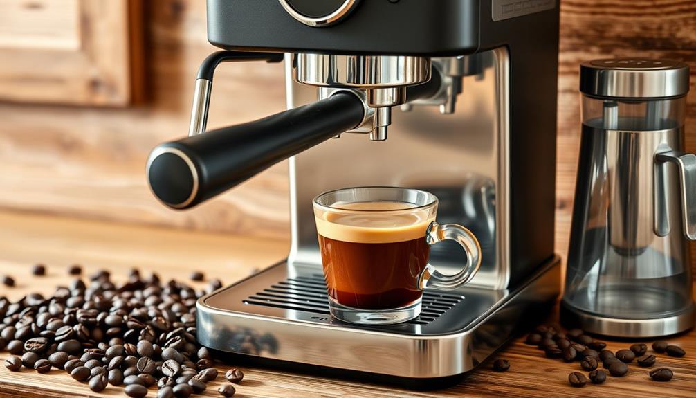 espresso machine value factors