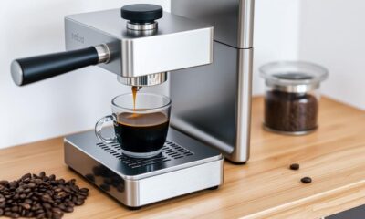 espresso machines for purists