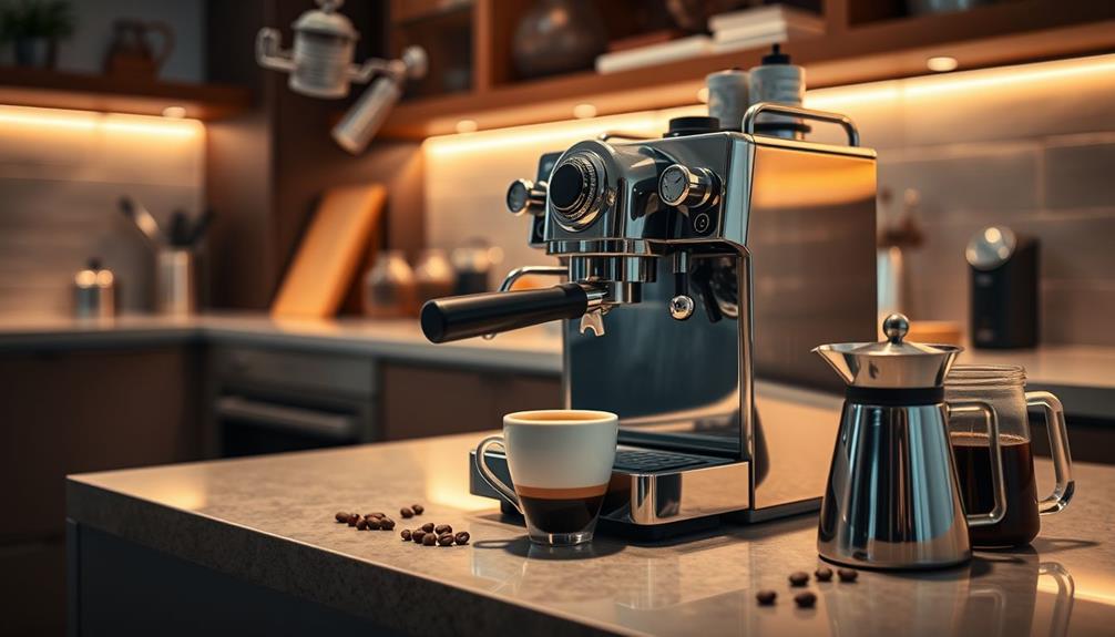 home espresso machines guide